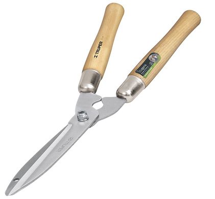 Ножницы для живой изгороди, для двух рук, деревянные ручки, Truper 17 дюймов