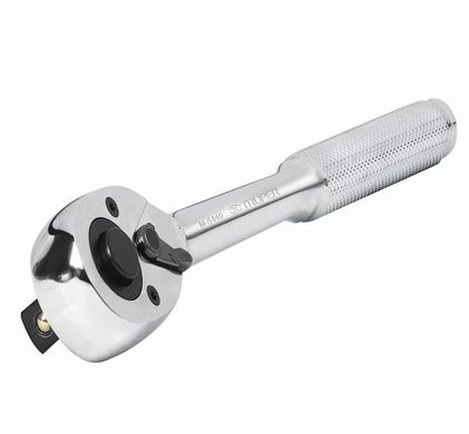 Ключ Трещотка, Truper металл 1/2" 230мм