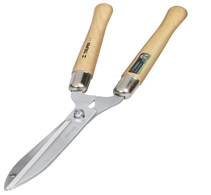 Ножницы для живой изгороди, для двух рук, деревянные ручки, Truper 19 дюймов